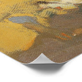 Poster Sorolla - Bergeronnettes de Galice (Coin)