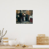 Poster Sorolla - Embrasser La Relique (Cuisine)