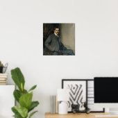 Poster Sorolla - Francisco Rodriguez De Sandoval (Bureau à domicile)