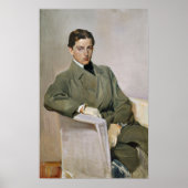 Poster Sorolla - Joaquín (Devant)