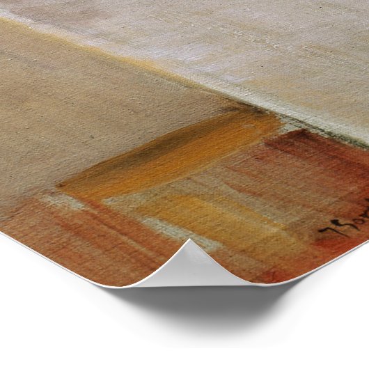 Poster Sorolla - Joaquín (Coin)