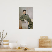 Poster Sorolla - Joaquín (Cuisine)