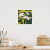 Poster Sorolla - La sieste (Cuisine)