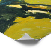 Poster Sorolla - La sieste (Coin)