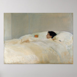 Poster Sorolla - Mère