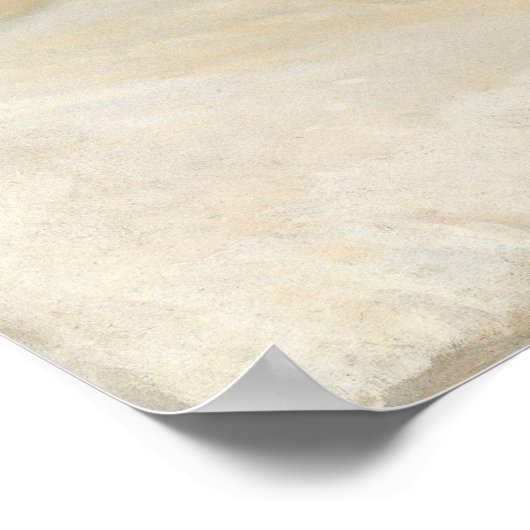 Poster Sorolla - Mère (Coin)