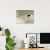Poster Sorolla - Mère (Bureau à domicile)