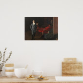 Poster Sorolla - Mes enfants (Cuisine)