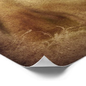 Poster Sorrel Horse (Coin)