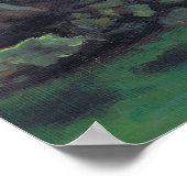 Poster Sorrente Italie (Coin)