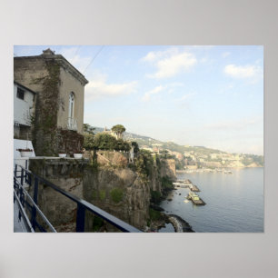 Poster Sorrento