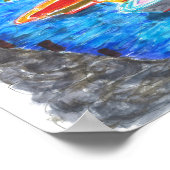 Poster Sorrento (Coin)