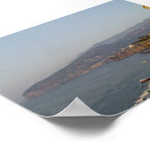 Poster Sorrento, Italie (Coin)