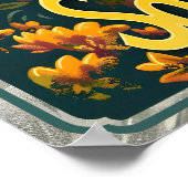 Poster Sorrento Vintage (Coin)