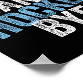 Poster Sorry Can't Hockey Bye Funny Hockey Lover For Wome (Coin)