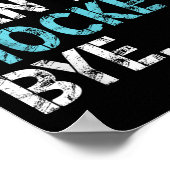 Poster Sorry Can't Hockey Bye Funny Hockey Lover For Wome (Coin)