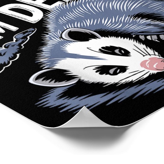 Poster Sorry Can't I'm Dead Funny Ssum Character Playing (Coin)