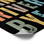 Poster Sorry Can't River Bye, River Vibes, River Boating  (Coin)