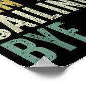 Poster Sorry Can't Sailing Bye  (Coin)