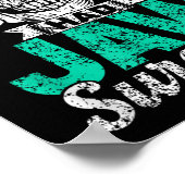 Poster Sorry Can't Talk Had Jaw Surgery Surgeries Jaw Sur (Coin)