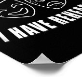 Poster Sorry I Can't I Have Rehearsal _ Theater Drama Mas (Coin)