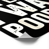 Poster Sorry I'm Late I Was Ong (Coin)