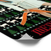 Poster Sorry Mericas Full Funny Trump Christmas Ugly  (Coin)