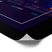 Poster Sort De La Nouvelle Terre (Coin)