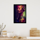 Poster Sort De La Nouvelle Terre (Cuisine)