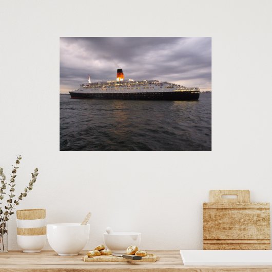 Poster Sortant (Cuisine)