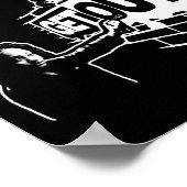 Poster Sortez...272 Sticker (Coin)