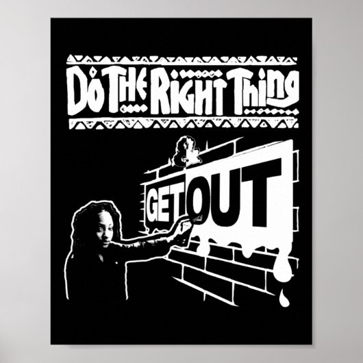 Poster Sortez...272 Sticker (Devant)