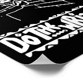 Poster Sortez...280 Sticker (Coin)