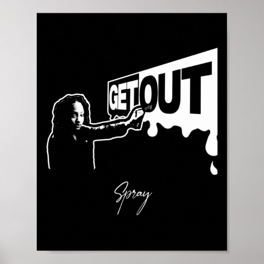 Poster Sortez...287 Sticker (Devant)