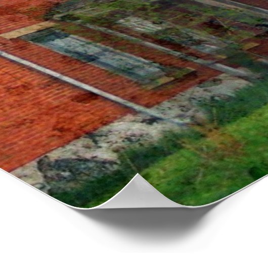 Poster Sortez de là (Coin)