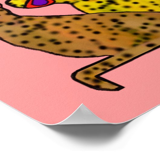 Poster Sortez de la foule (Coin)