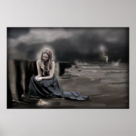 Poster Sortez de la tempête (Devant)