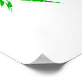 Poster Sortez De L'Obscurité Que Vous Sticker (Coin)