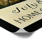 Poster Sortez la liberté (Coin)