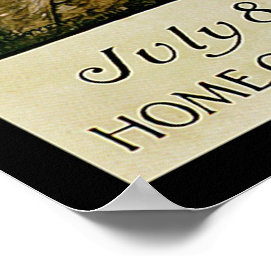 Poster Sortez la liberté (Coin)