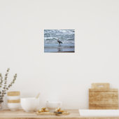 Poster Sortez pour une promenade matinale (Cuisine)