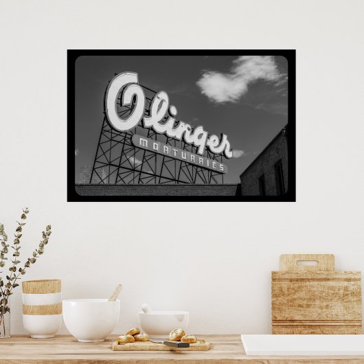 Poster Sortez vos morts (Cuisine)