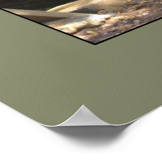 Poster Sorti Déjeuner ! (Coin)