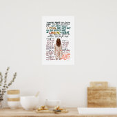 Poster Sortie (Cuisine)