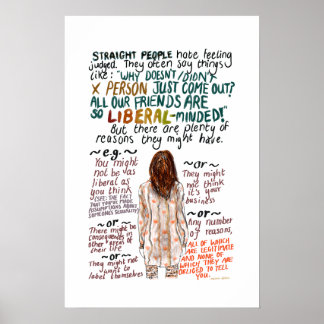 Poster Sortie