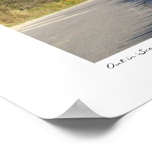 Poster Sortie à Sconset, Nantucket, Massachusetts Triptyc (Coin)