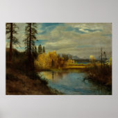 Poster Sortie au lac Tahoe (Devant)