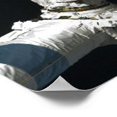 Poster Sortie dans l'espace (STS-129) (Coin)