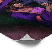 Poster Sortie Halloween (Coin)