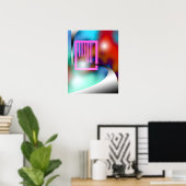 Poster Sortie Path 16x20 (Bureau à domicile)